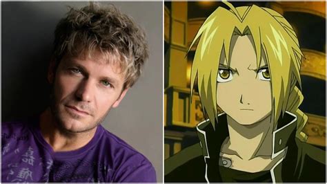 alphonse elric english voice actor